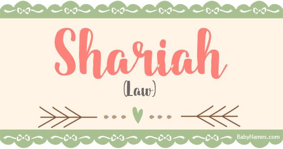 shariah